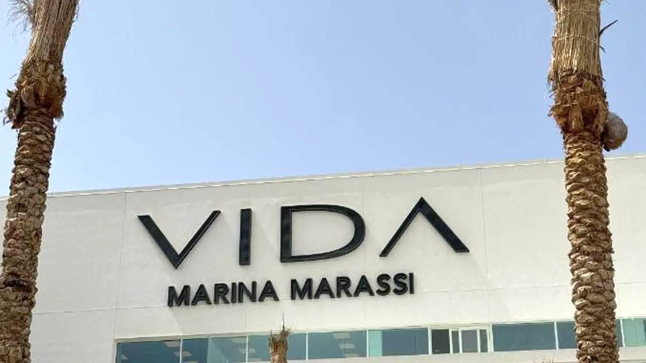 Hotel Vida Marina Resort Marassi - Alamein
